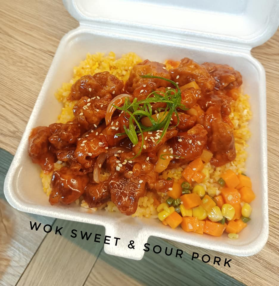 The WOK Express photo 2