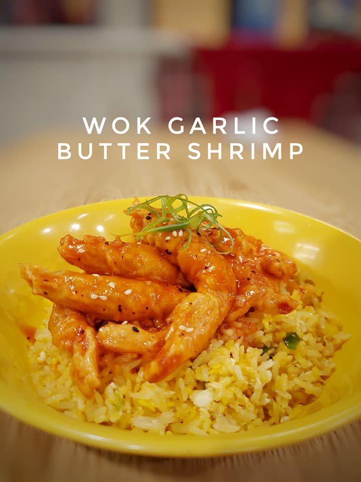 The WOK Express photo 3